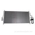 Condensador CA para Nissan Almera 06 Nissens 940363 Condensador de carro